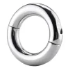 Generique Cockring Métal Goliath avec vis